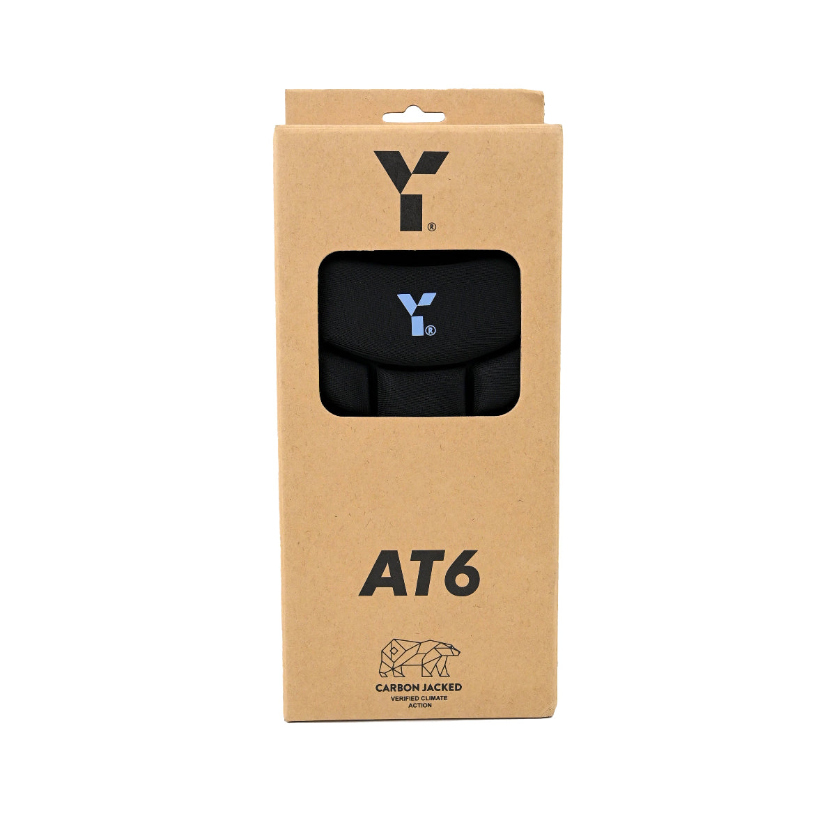 Y1 AT6 Glove Blue 25/26 | ONE Sports Warehouse