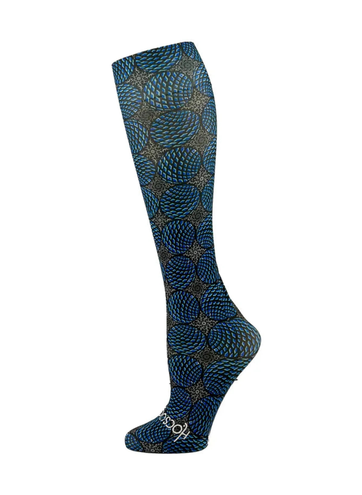 Hocsocx Blue Globes Inner Socks | ONE Sports Warehouse