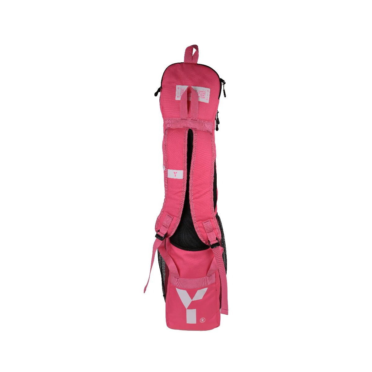 Y1 JJ28 LE B.2 Hockey Stick Bag Pink/White 25/26 | ONE Sports Warehouse