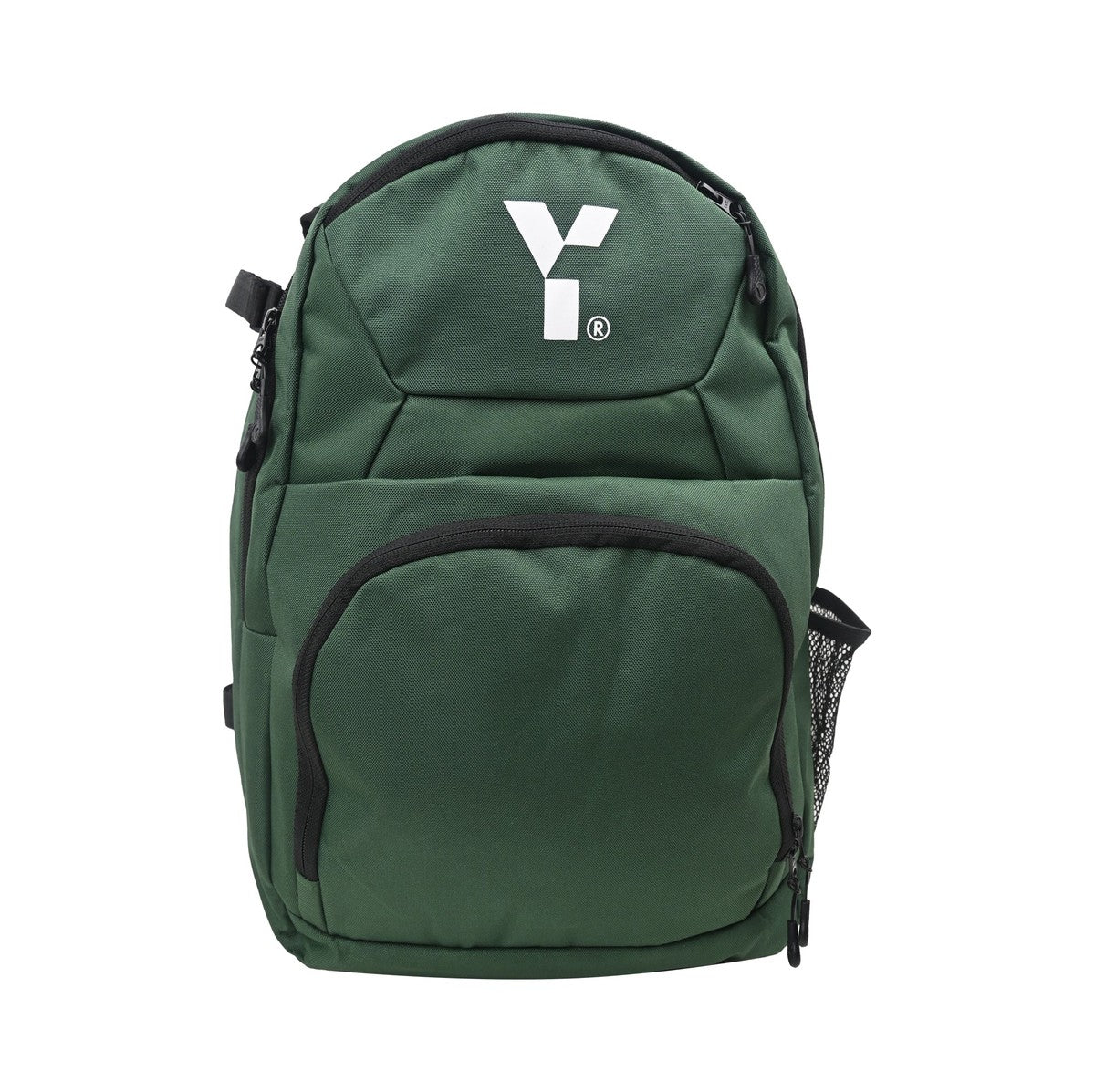 Y1 Explore Hockey Backpack Forest Green-ONE Sports Warehouse