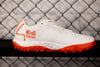 Osaka KAI MK1 Pro Tour White/Neon Flare Hockey Shoe 25/26 | ONE Sports Warehouse