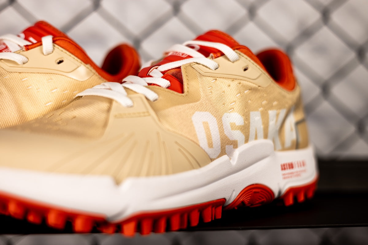 Osaka IDO MK2 Almond Peach Shoe 25/26 | ONE Sports Warehouse