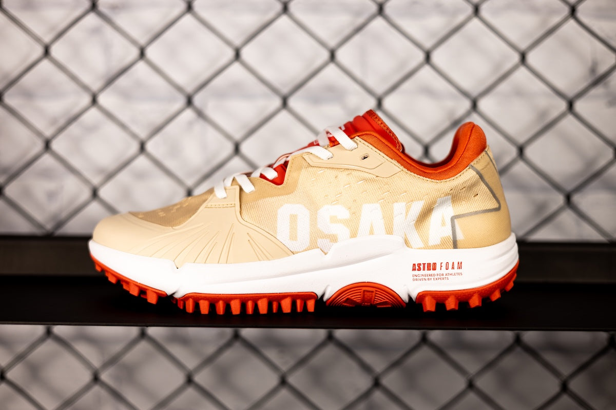 Osaka IDO MK2 Almond Peach Shoe 25/26 | ONE Sports Warehouse