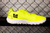 Osaka KAI MK1 Pro Tour Fluorescent Lime Hockey Shoe 25/26 | ONE Sports Warehouse