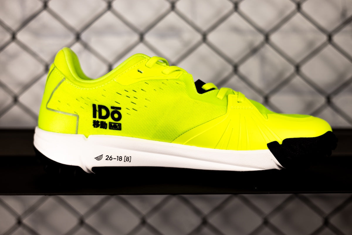 Osaka IDO MK2 Fluorescent Lime Shoe 25/26 | ONE Sports Warehouse
