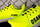 Osaka Furo Play Fluorescent Lime Hockey Shoe 25/26 | ONE Sports Warehouse