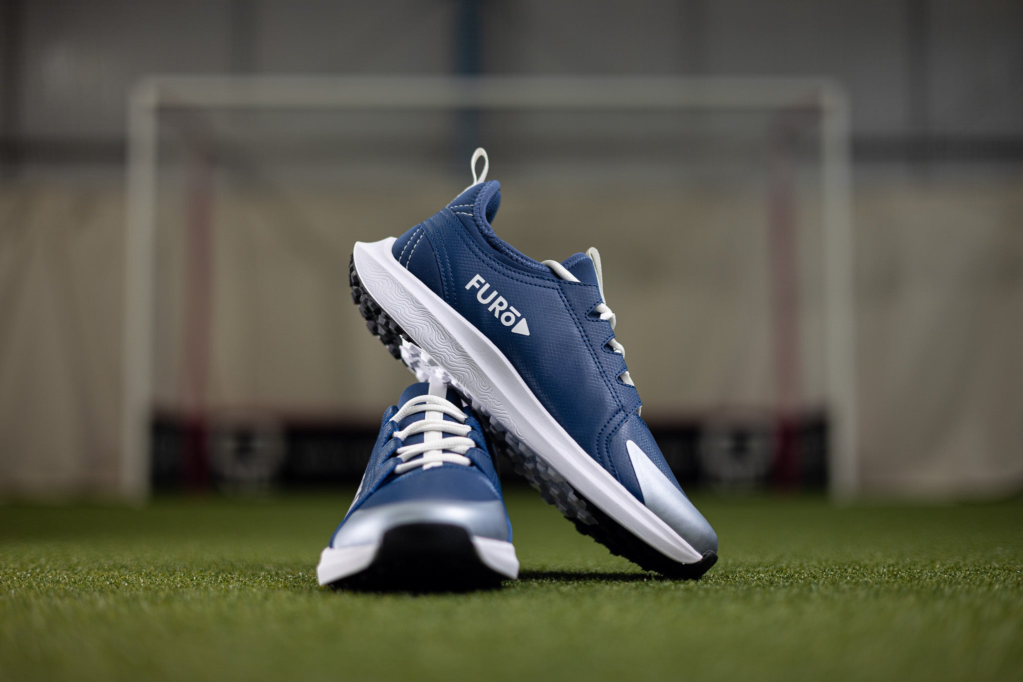 Osaka Furo Play Blue Hockey Shoe | ONE Sports Warehouse