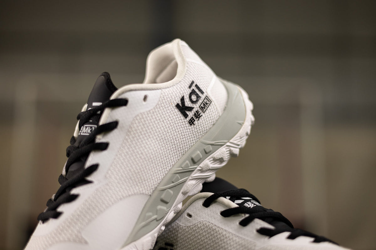 Osaka KAI MK1 Pro Tour Iconic White Hockey Shoe 25/26 | ONE Sports Warehouse