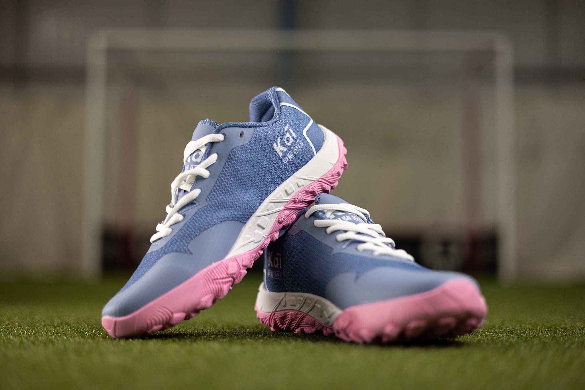 Osaka KAI MK1 Hockey Shoe Manor-Blue | ONE Sports Warehouse