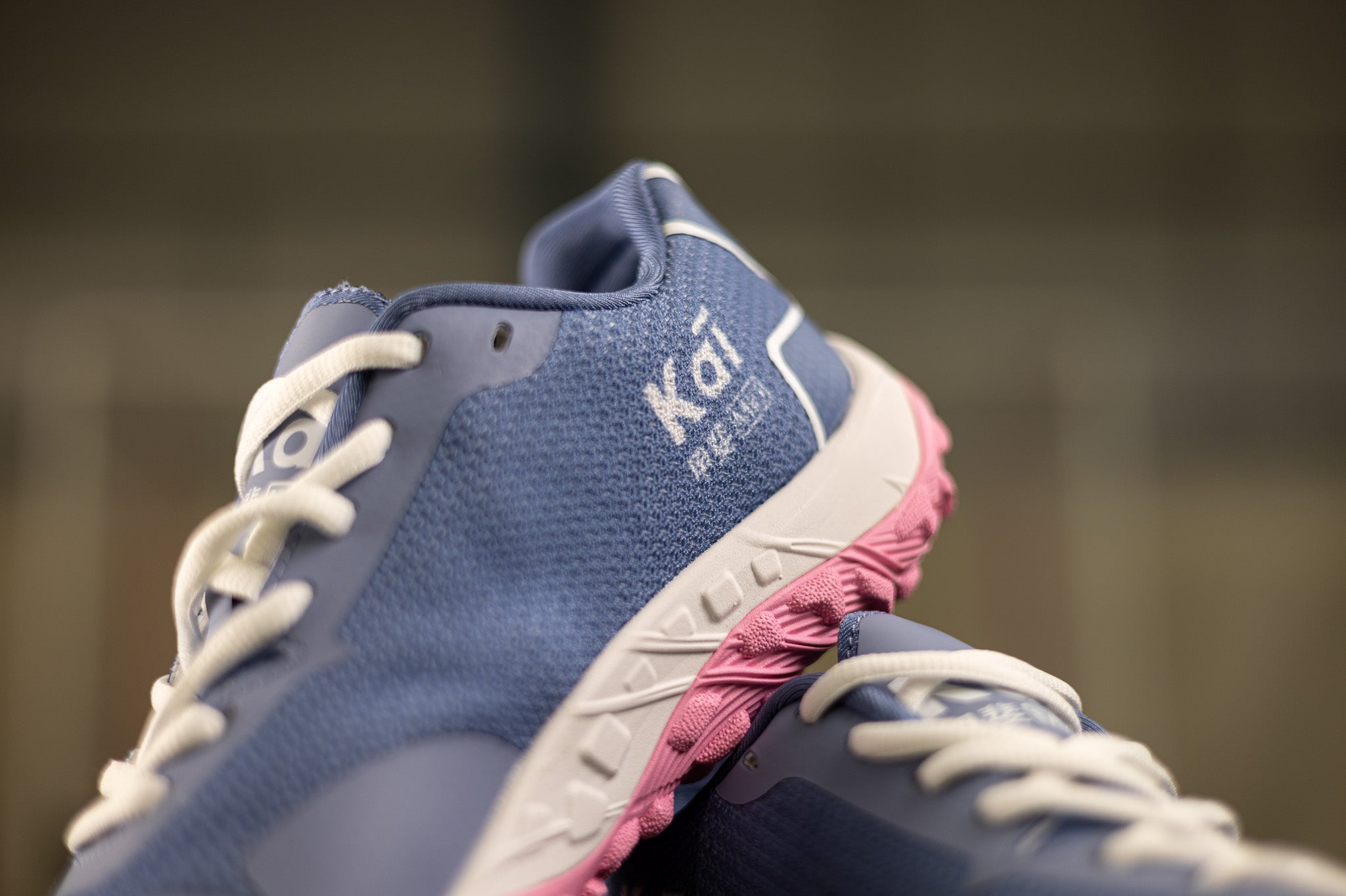 Osaka KAI MK1 Hockey Shoe Manor-Blue | ONE Sports Warehouse