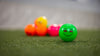 Mercian Soft Emoji Ball Green Smiling | ONE Sports Warehouse