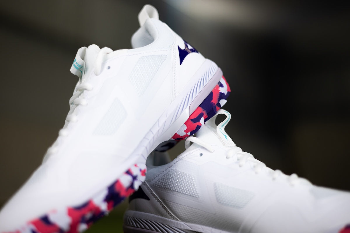 Mizuno Wave Panthera 2 Hockey Shoes White | ONE Sports Warehouse.