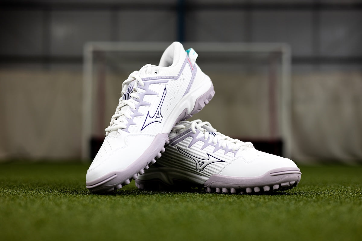 Mizuno Wave All White Mizuno Cleats Mizuno Wave Finch Lightrevo