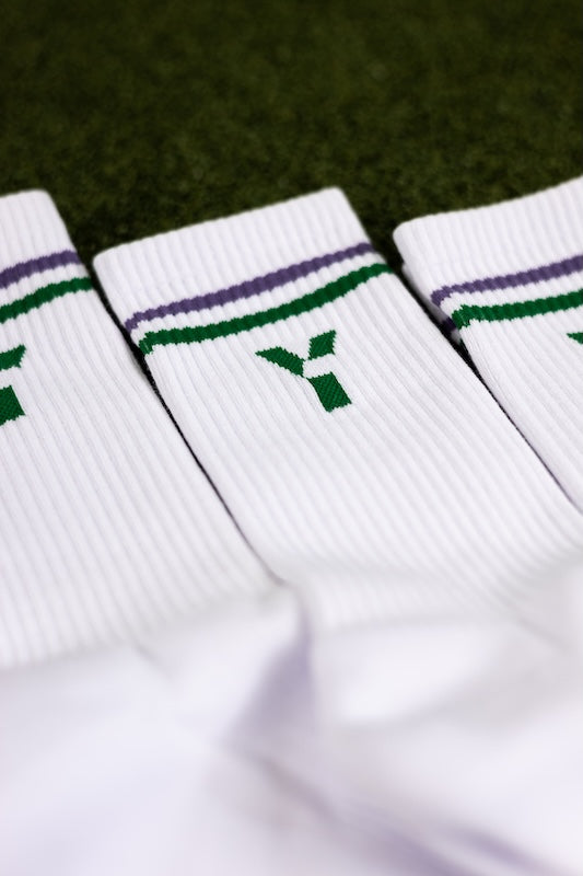 Y1 SW Trainer Socks (3 Pack) | ONE Sports Warehouse