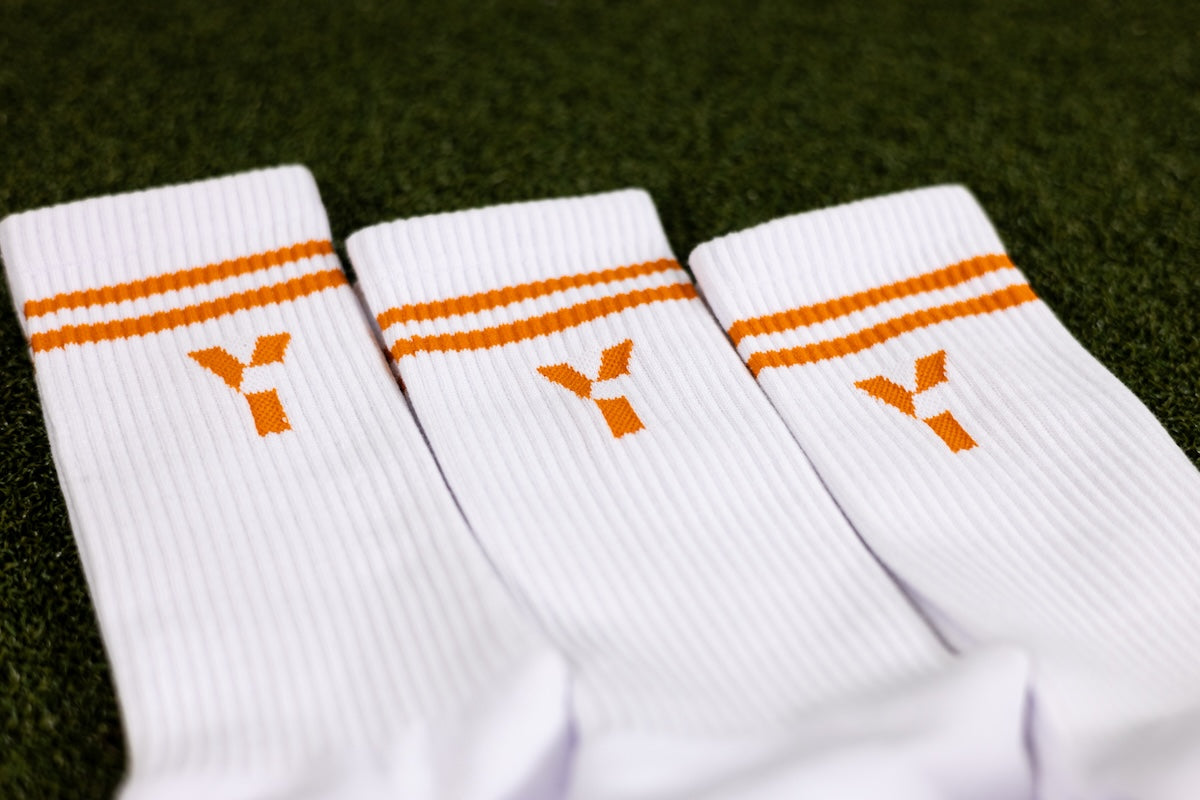 Y1 OR Trainer Socks (3 Pack) | ONE Sports Warehouse