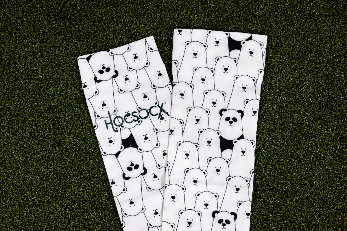 Hocsocx Bearly There Leg Sleeves | ONE Sports Warehouse