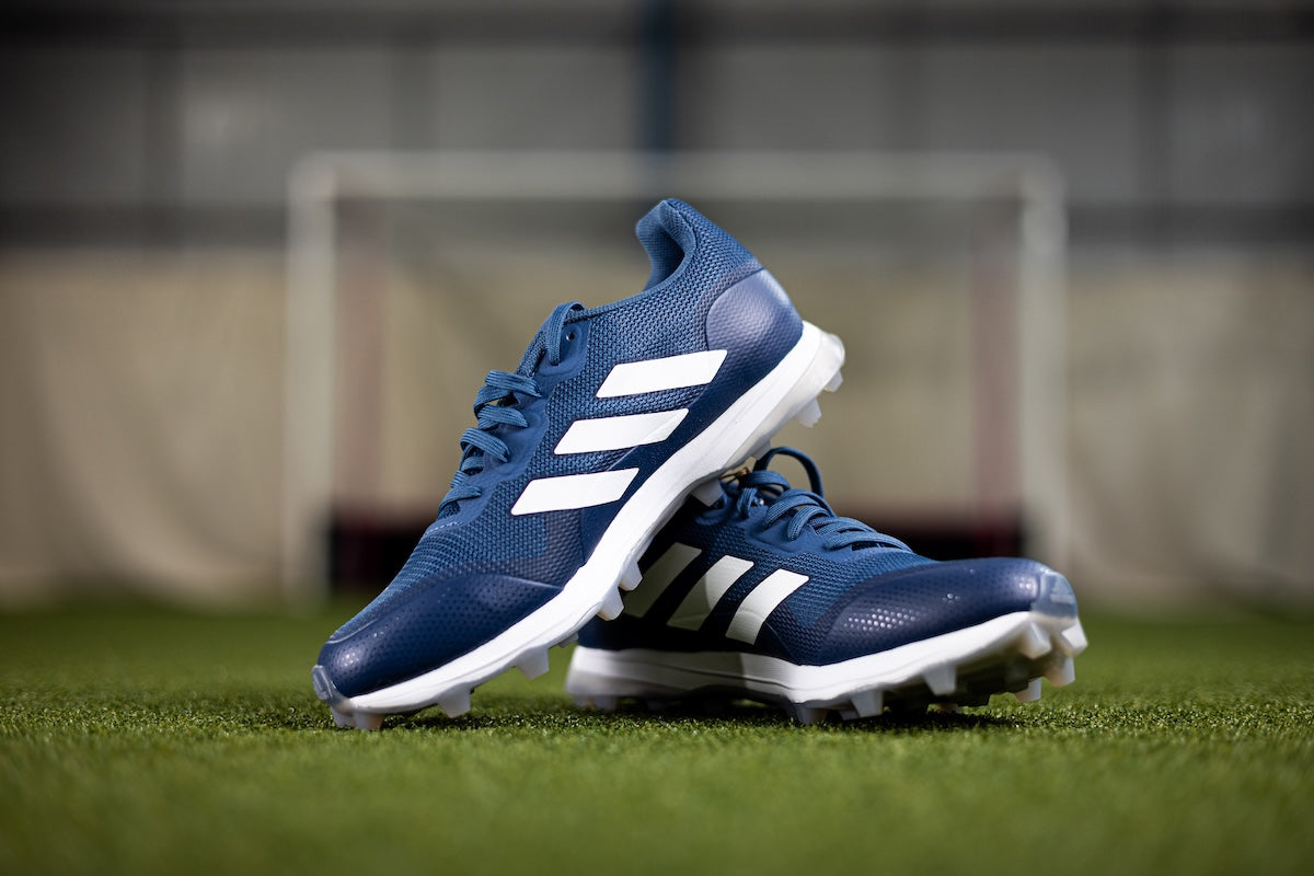 Adidas Fabela Zone 2.1 Hockey Shoes Blue 23/24 | ONE Sports Warehouse