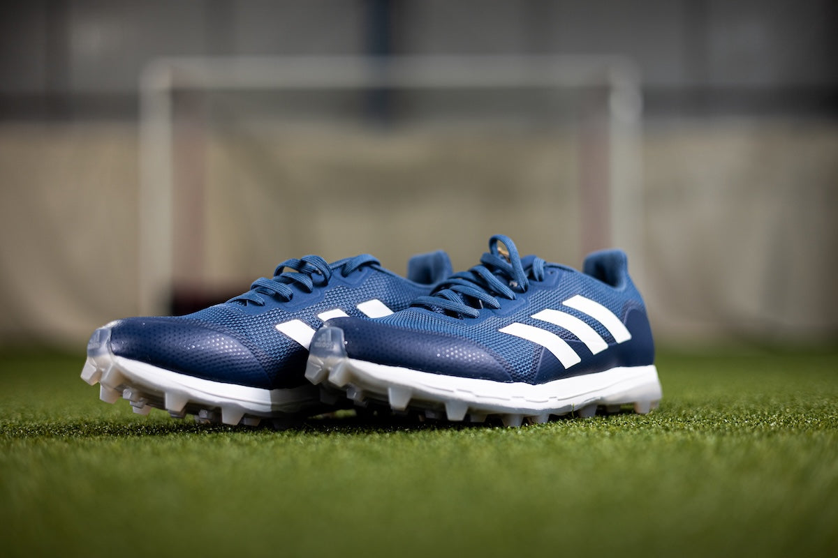 Adidas Fabela Zone 2.1 Hockey Shoes Blue 23/24 | ONE Sports Warehouse