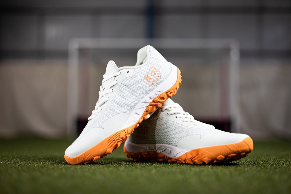 Osaka KAI MK1 Hockey Shoe Opal Green | ONE Sports Warehouse