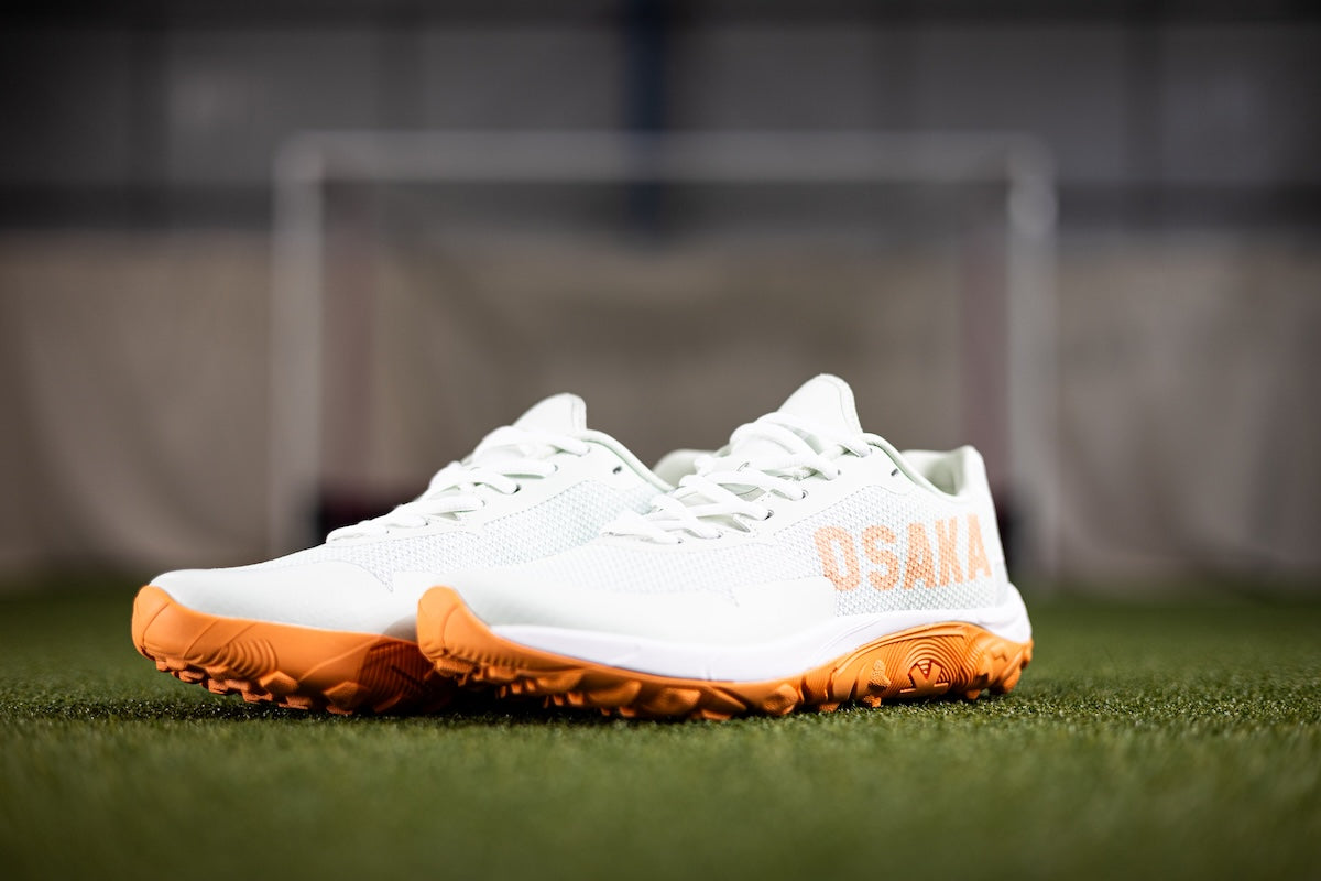 Osaka KAI MK1 Hockey Shoe Opal Green | ONE Sports Warehouse