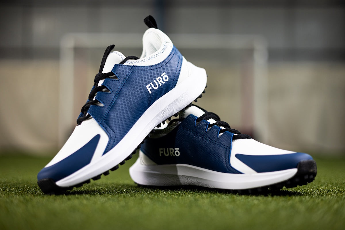 Osaka Furo Hockey Shoe Blue