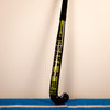 EX DISPLAY Osaka Vision 85 Pro Bow Hockey Stick Black/Green