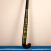 Osaka Vision 55 Pro Bow Hockey Stick Black/Yellow EX DEMO