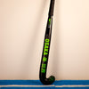 Osaka Pro Tour 40 Pro Bow Hockey Stick Iconic Black/Green EX DEMO