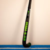 Osaka Pro Tour 40 Low Bow Hockey Stick EX DEMO Iconic Black/Green