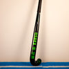 Osaka Pro Tour WD Grow Bow Hockey Stick Iconic Black/Green EX DEMO