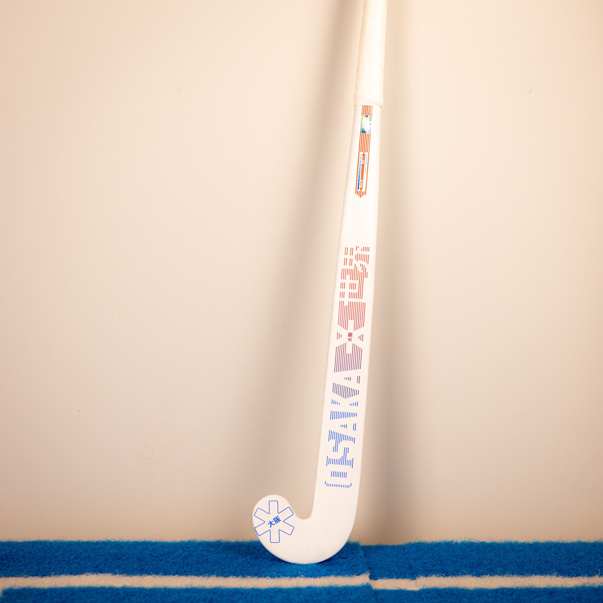 Osaka Vision WG Grow Bow Hockey Stick EX DEMO