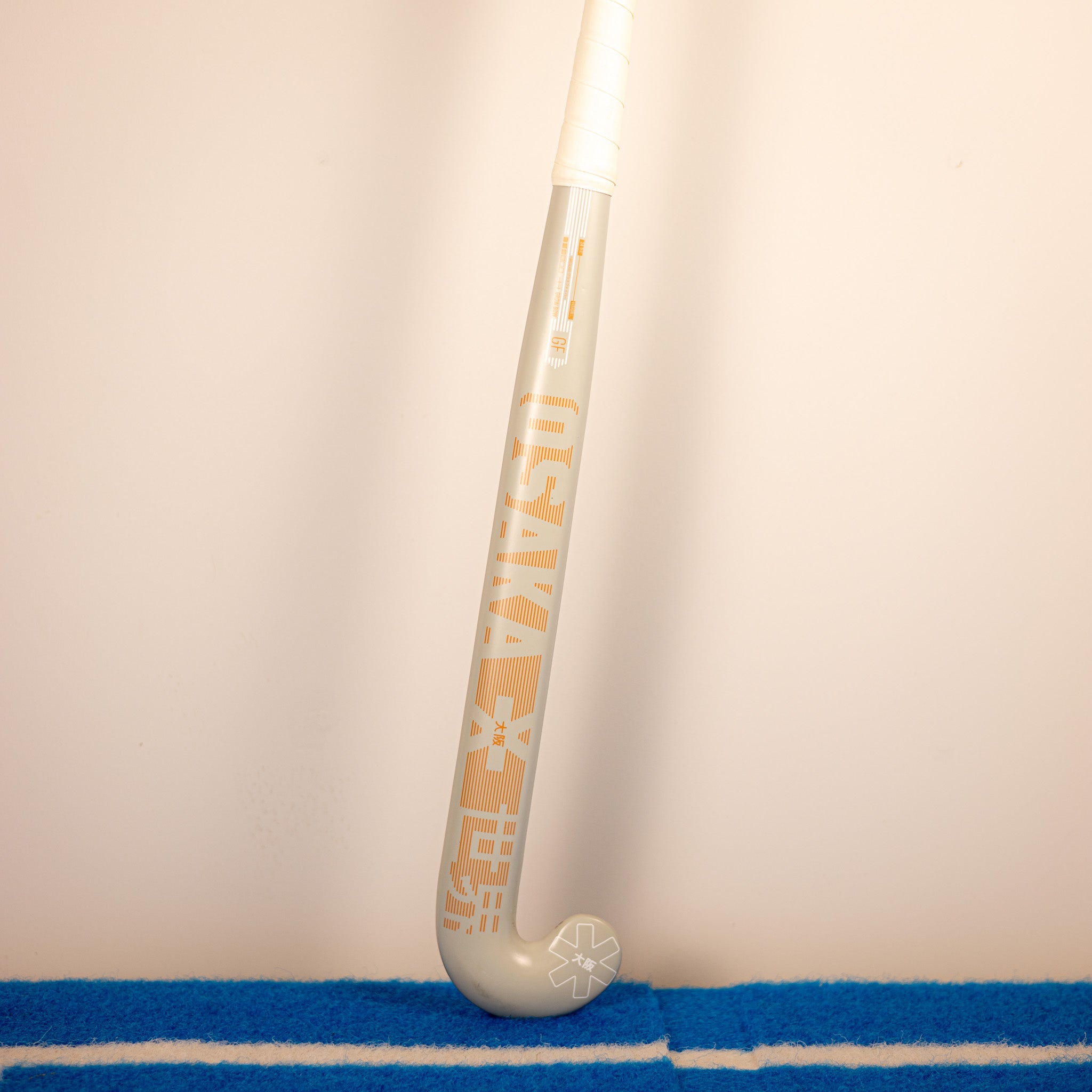 Osaka Vision GF Grow Bow Hockey Stick EX DEMO | ONE Sports Warehouse