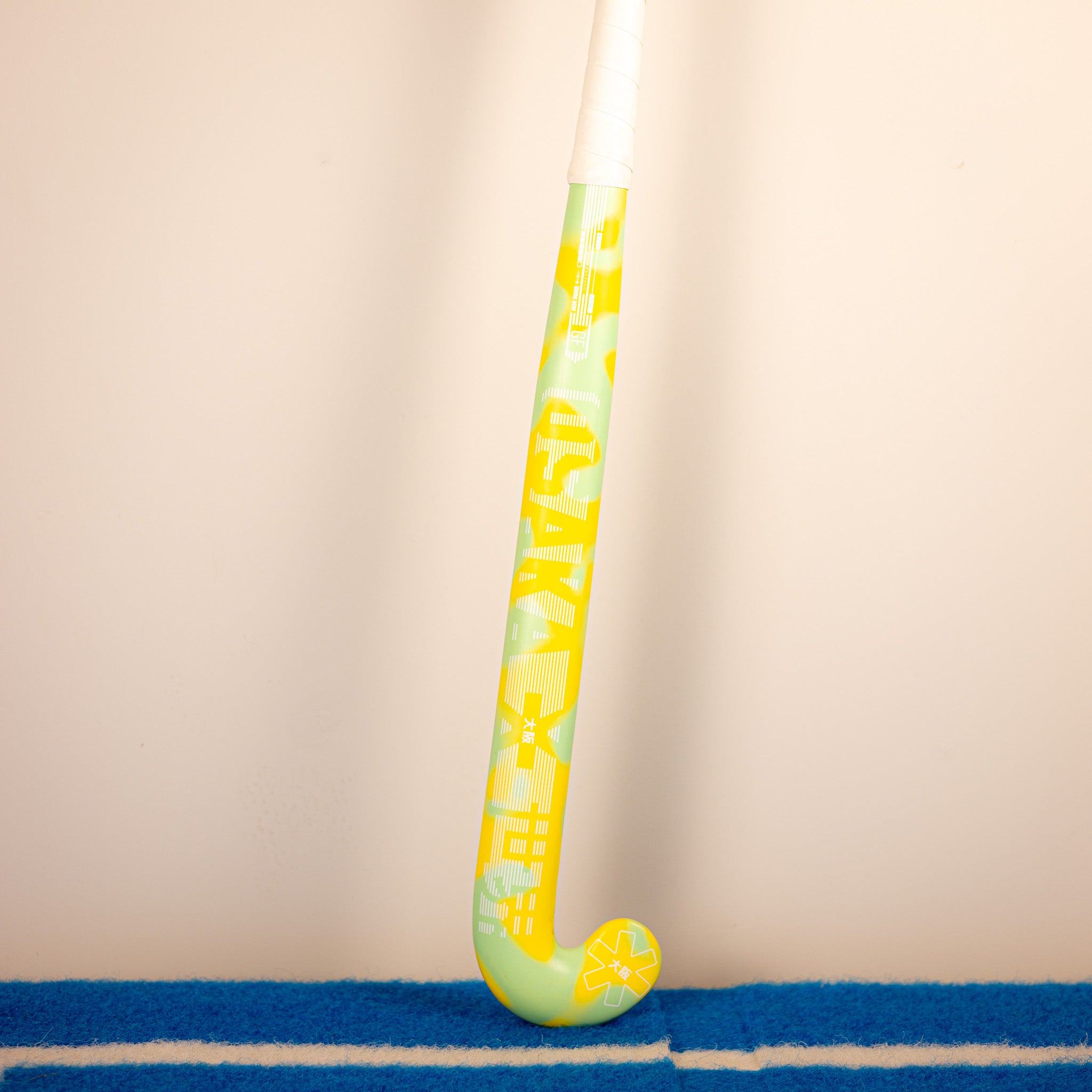 Osaka Vision GF Grow Bow Hockey Stick EX DEMO | ONE Sports Warehouse