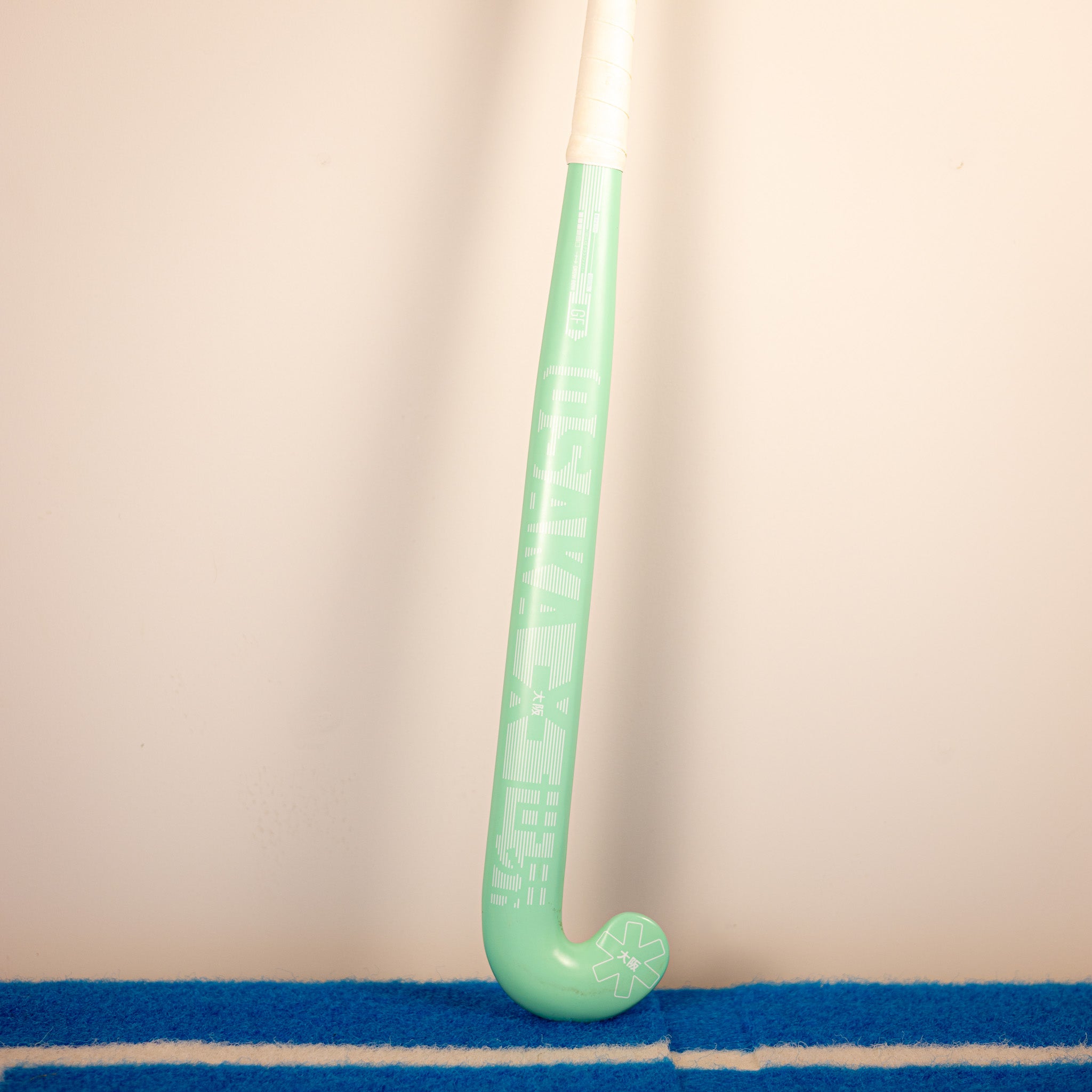 Osaka Vision GF Grow Bow Hockey Stick EX DEMO | ONE Sports Warehouse