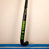 Osaka Pro Tour 10 Grow Bow Hockey Stick Iconic Black/Green EX DEMO