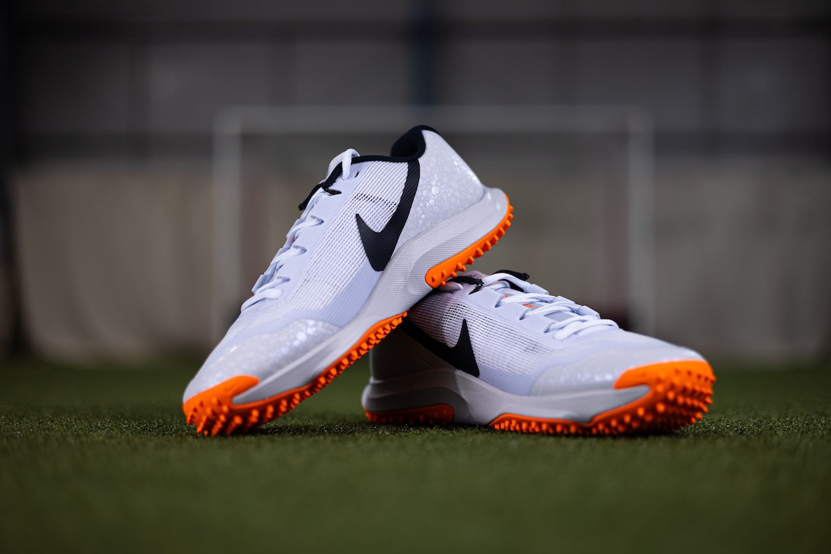 Nike React Vapor Drive SE Hockey Shoe Olympic Colour ONE