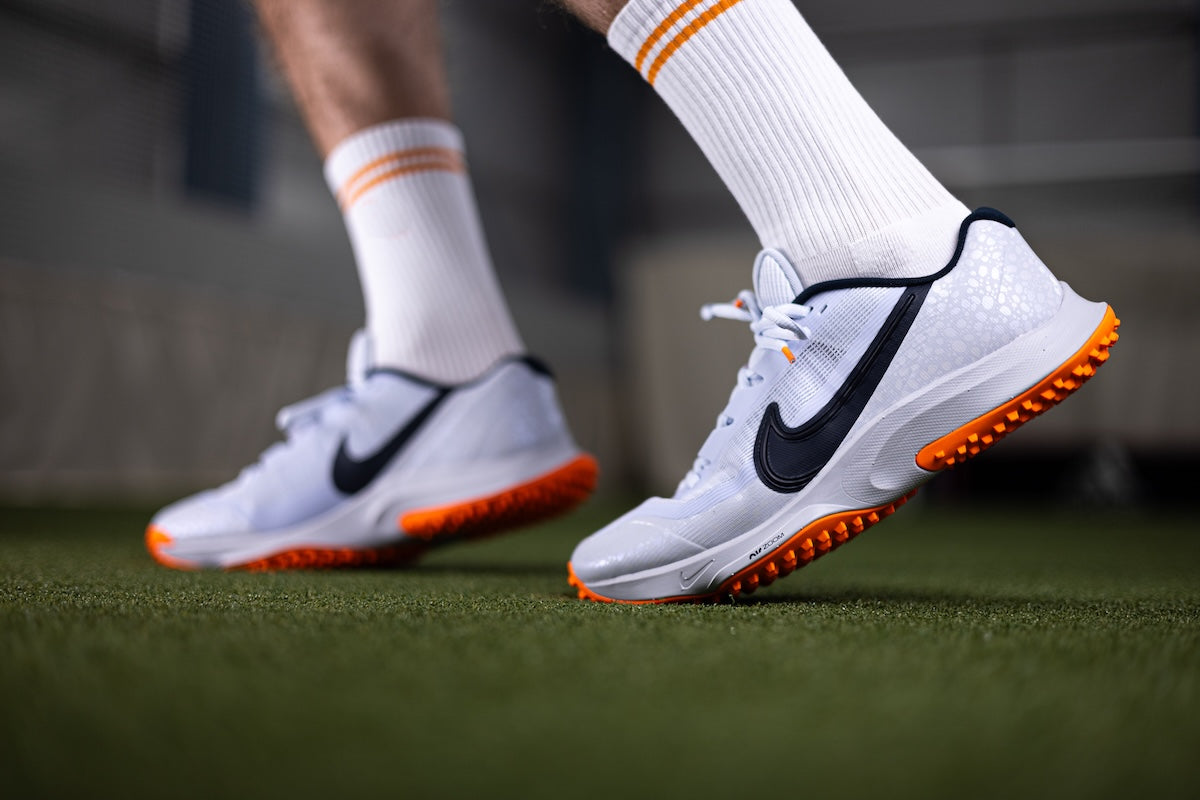 Nike React Vapor Drive 2 SE Hockey Shoe - Olympic Colour. | ONE Sports Warehouse