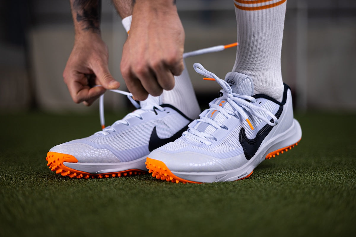 Nike React Vapor Drive 2 SE Hockey Shoe - Olympic Colour. | ONE Sports Warehouse