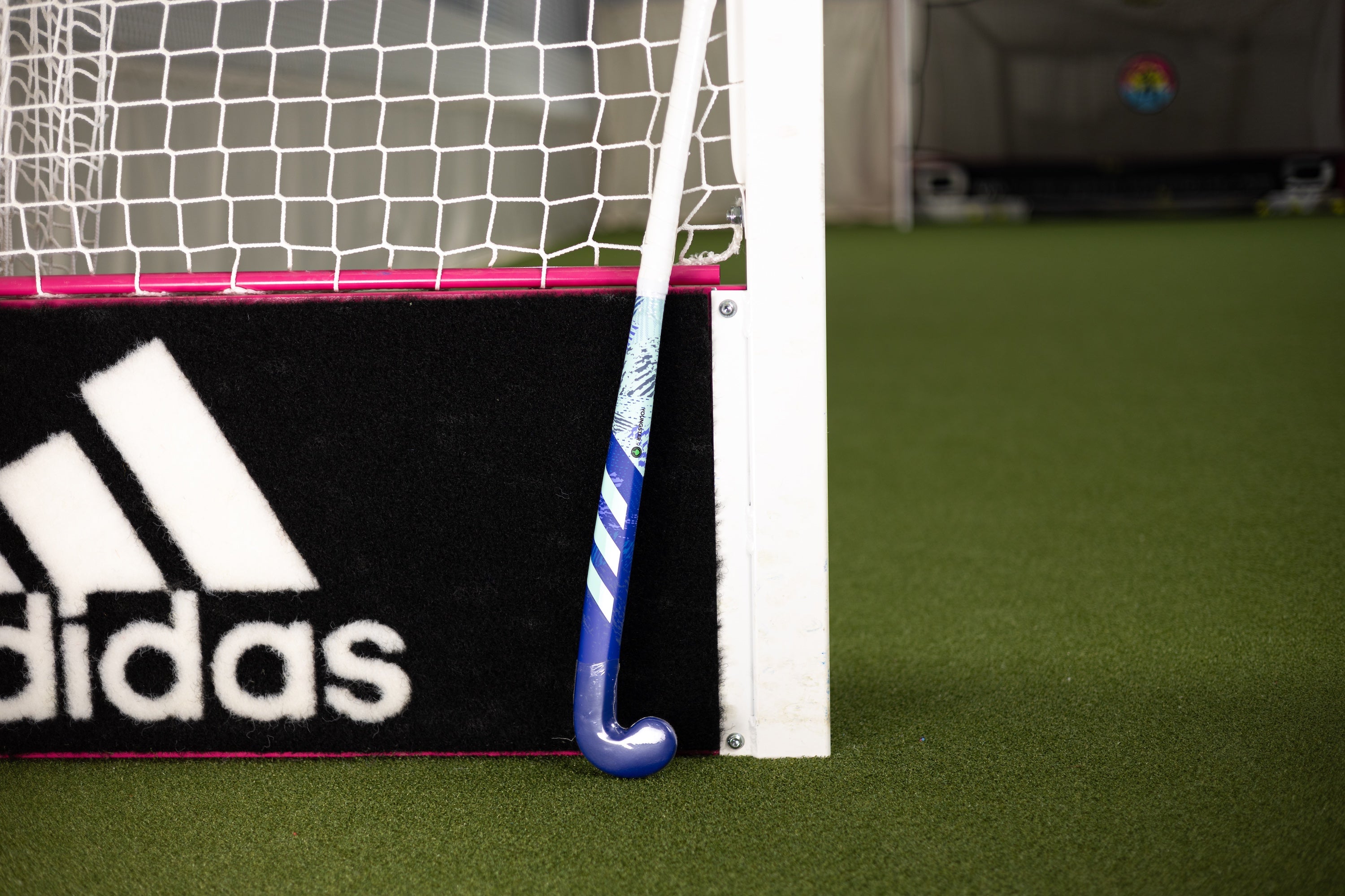 Adidas Youngstar.9 Hockey Stick Blue 30" Ex-demo