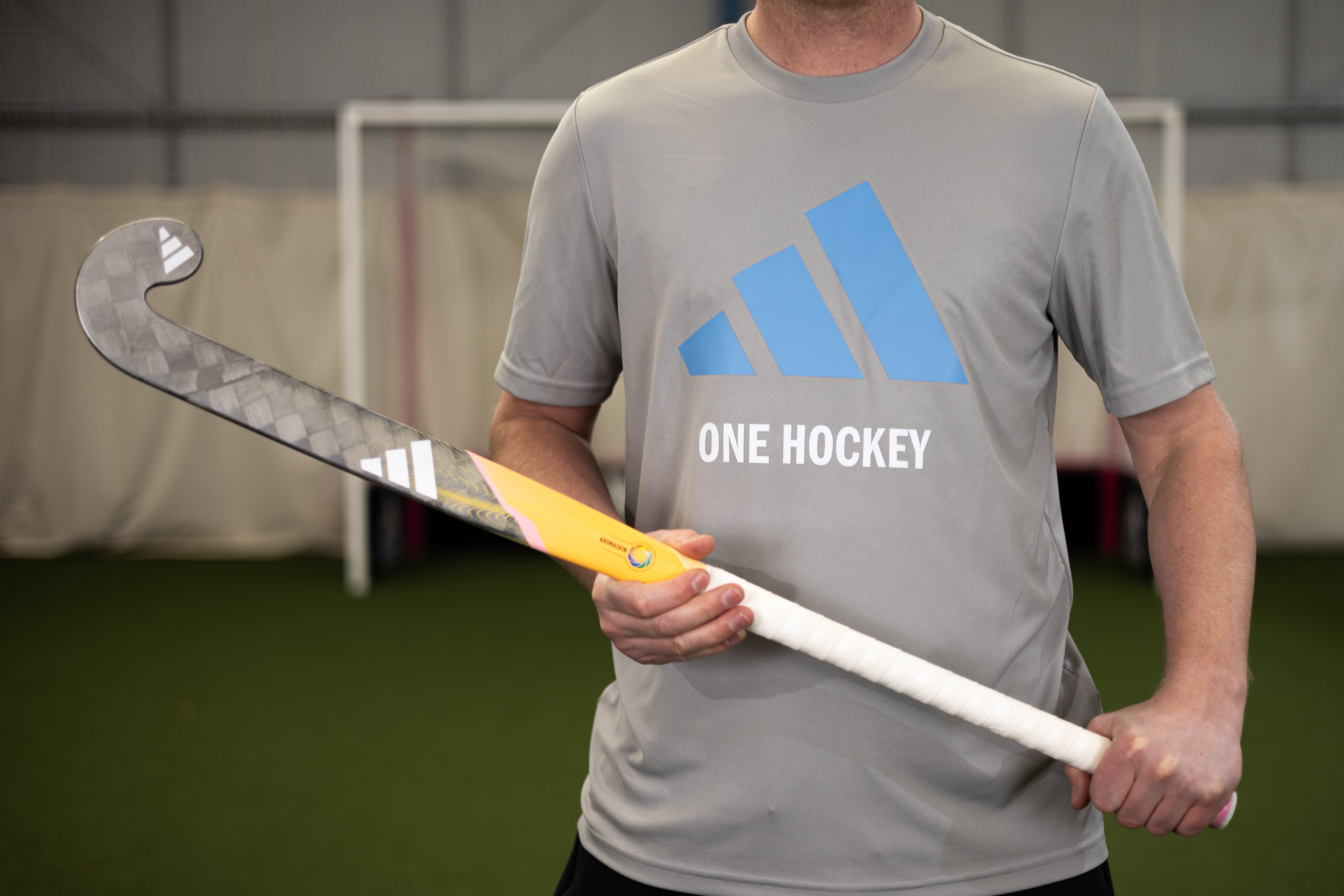 ONE Hockey x Adidas Men's Tee | ONE Sports Warehouse