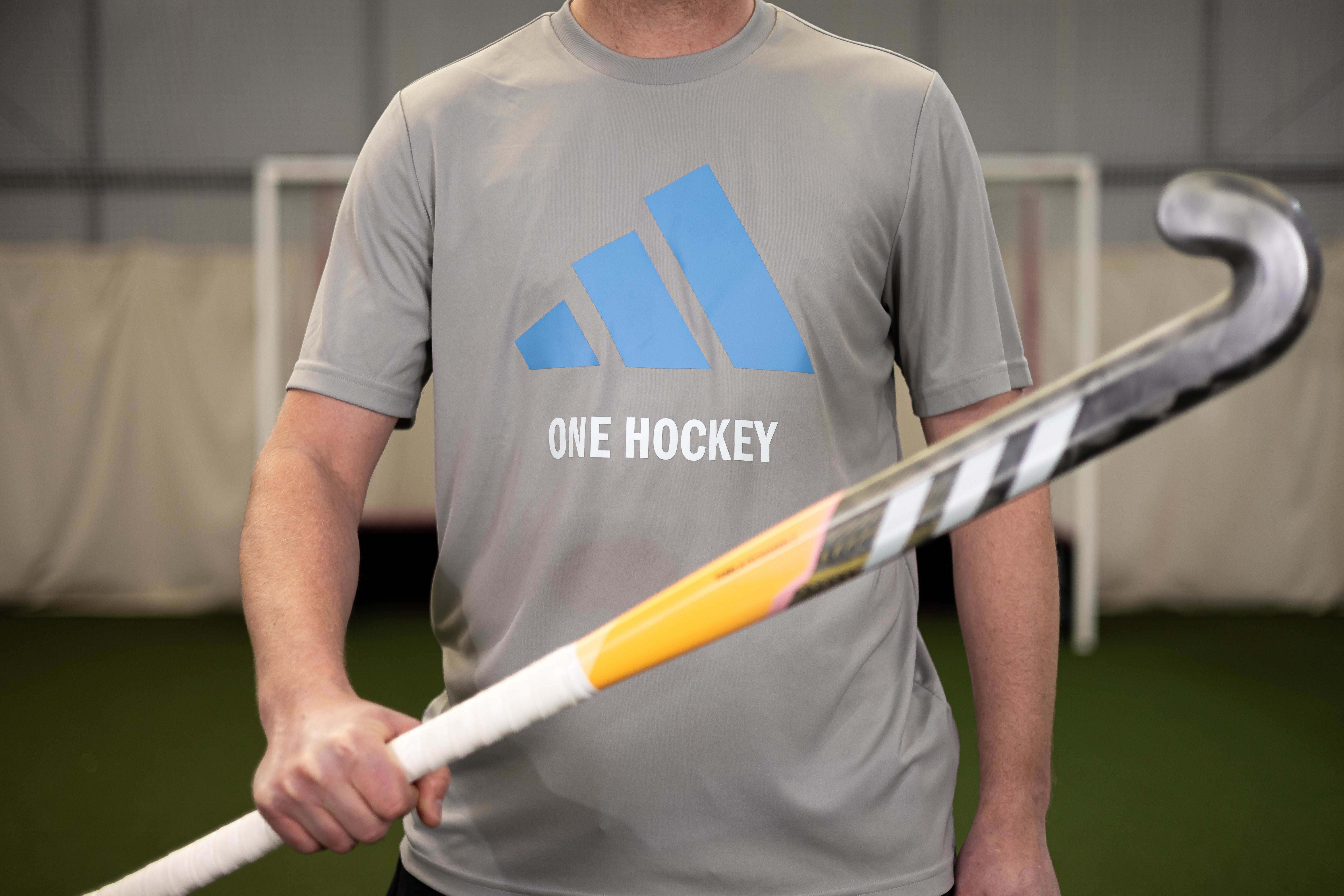 ONE Hockey x Adidas Men's Tee | ONE Sports Warehouse