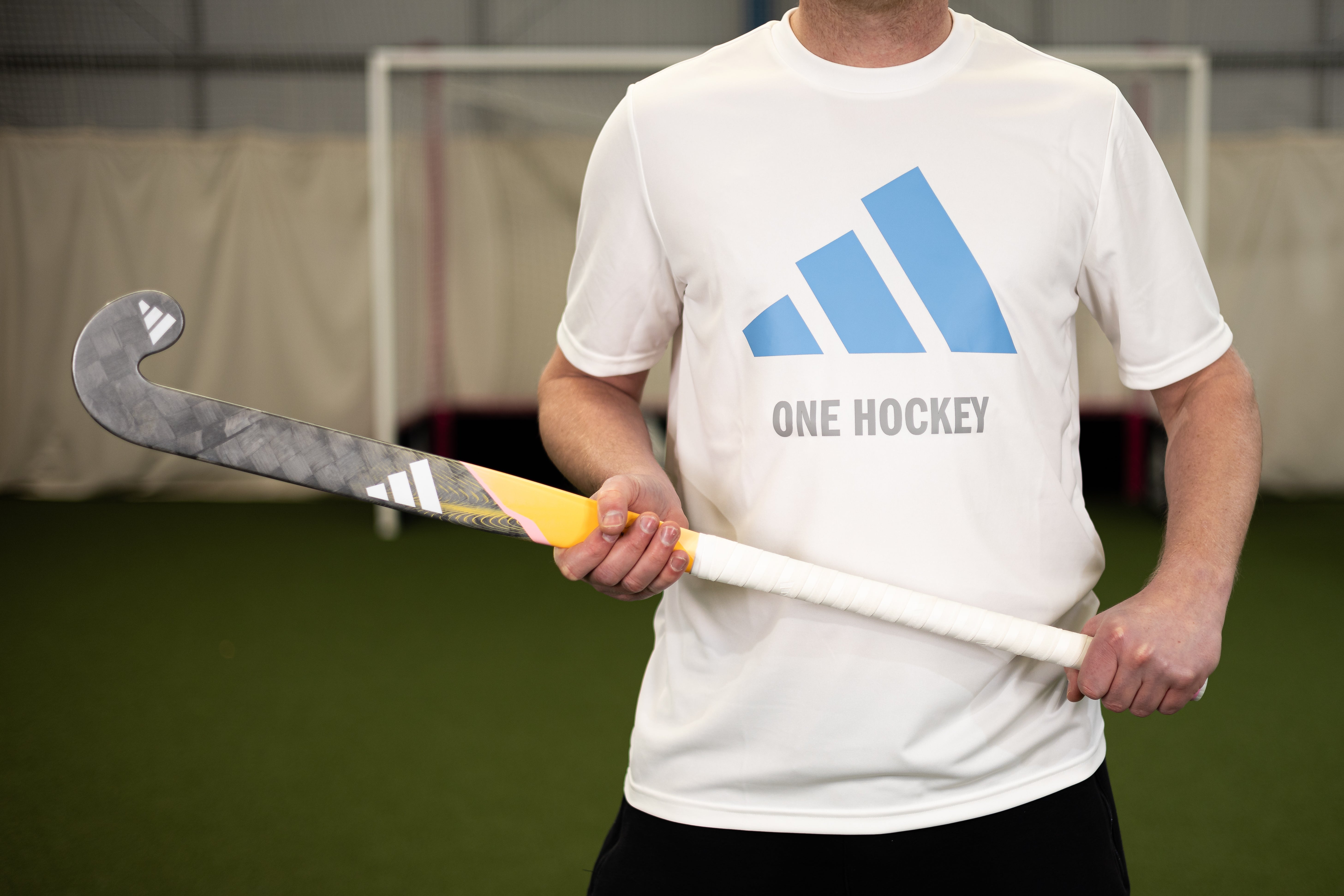 ONE Hockey x Adidas Men's Tee | ONE Sports Warehouse