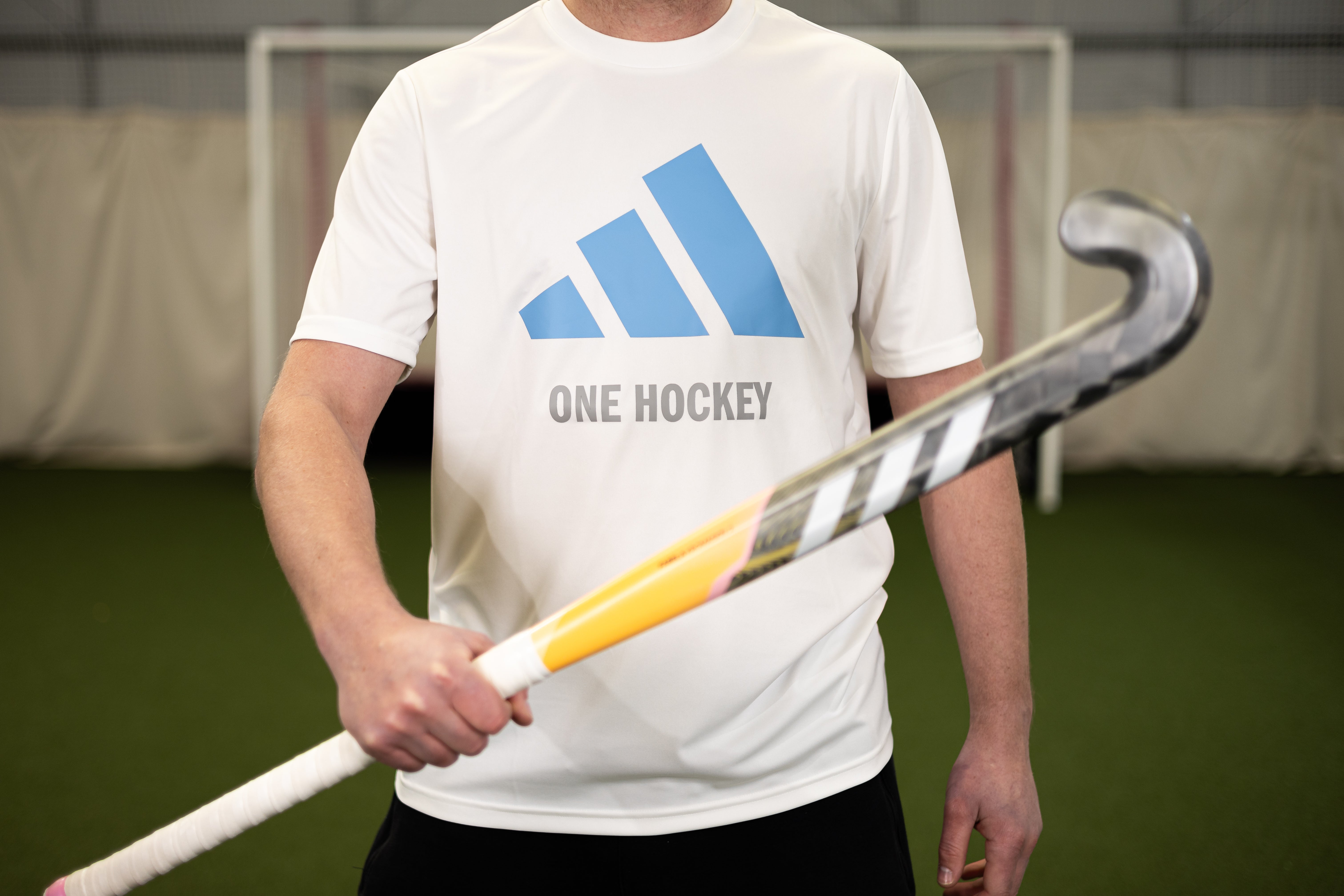 ONE Hockey x Adidas Men's Tee | ONE Sports Warehouse