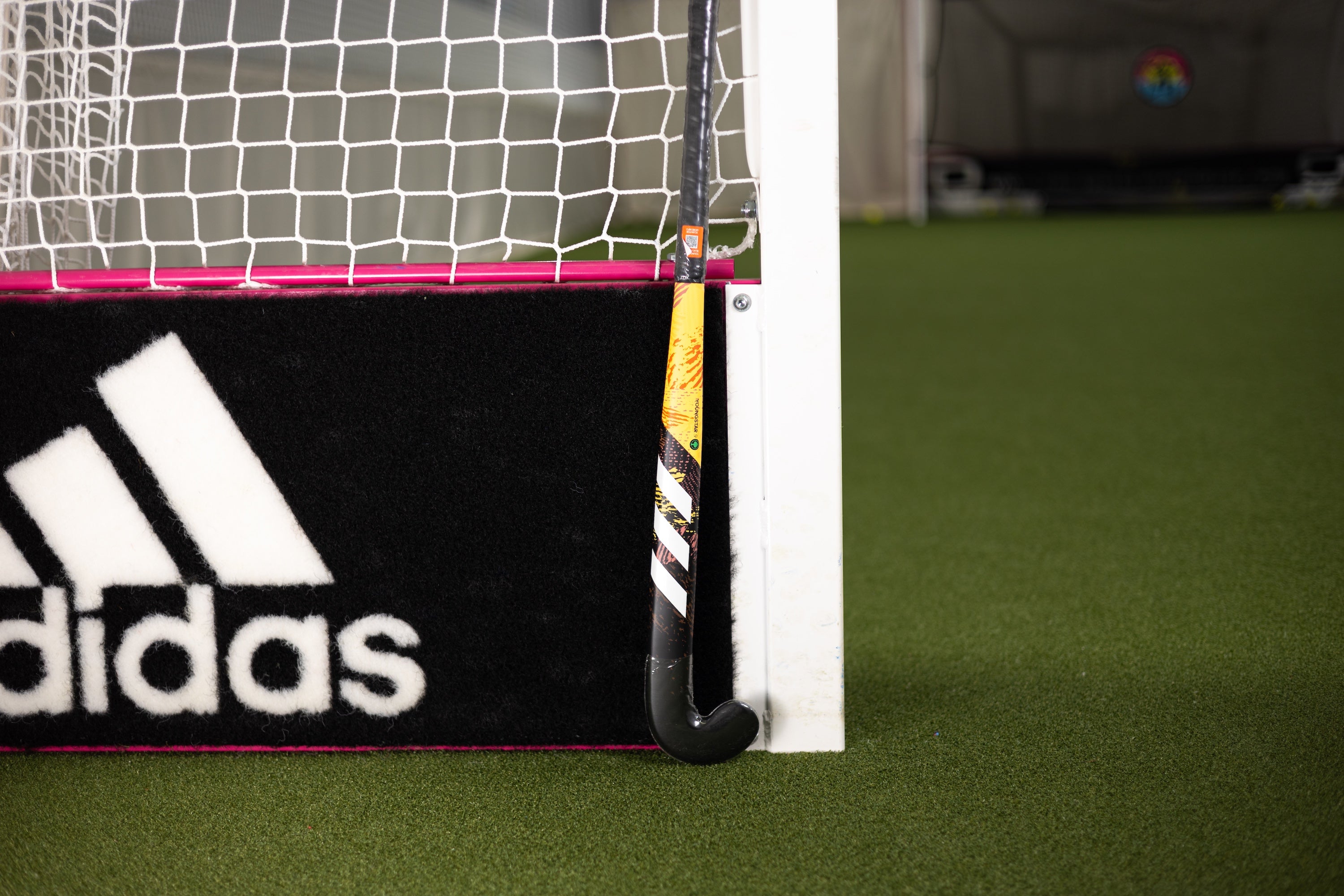 Adidas Youngstar.9 Hockey Stick Black 30" Ex-demo