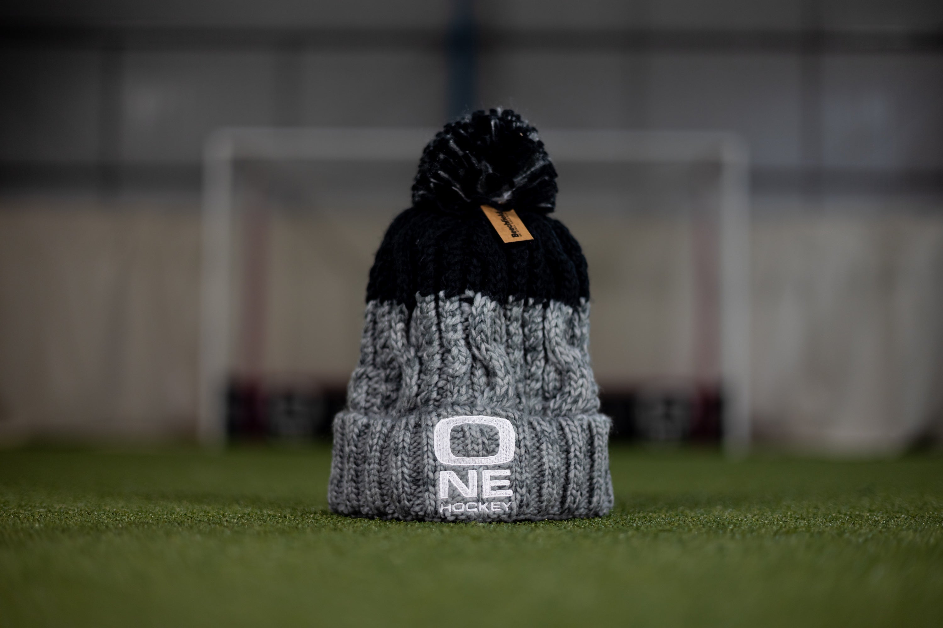 ONE Hockey Bobble Hat