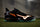 Mizuno Wave Leopardus Hockey Shoes Black/Tangelo/Ice Green 25/26 | ONE Sports Warehouse