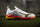 Mizuno Wave Panthera 2 Hockey Shoes White/Fiery Coral/Citrus 25/26 | ONE Sports Warehouse