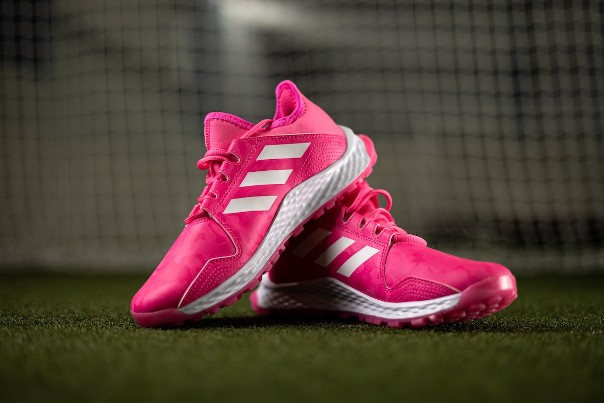 Adidas Youngstar Hockey Shoes Pink 25/26 | ONE Sports Warehouse