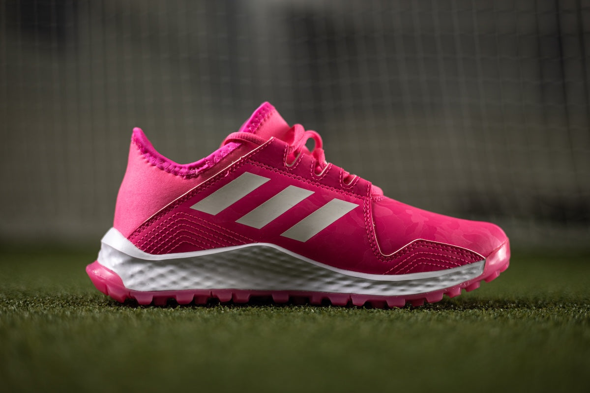 Adidas Youngstar Hockey Shoes Pink 25/26 | ONE Sports Warehouse