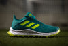 Adidas Youngstar Hockey Shoes Green 25/26 | ONE Sports Warehouse